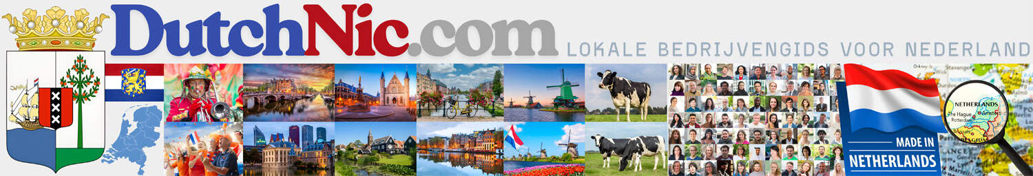Gemaakt in Nederland - Makers van Websites